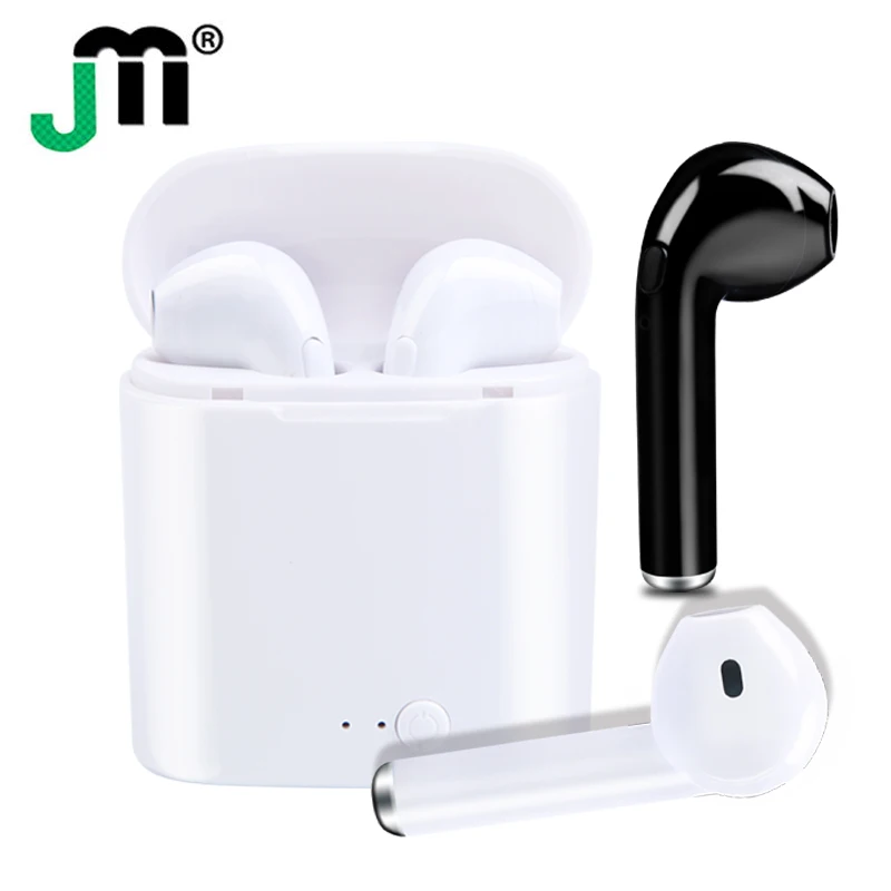 I7s мини-наушник bluetooth TWS наушники беспроводные стерео handsfree спортивная Гарнитура