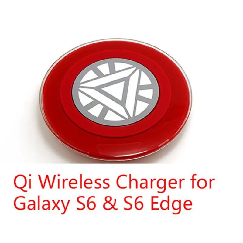 Беспроводное зарядное устройство для SAMSUNG Galaxy S6 G9200 G920S G920T/S6 Edge/Plus/Note 5/зарядка|wireless