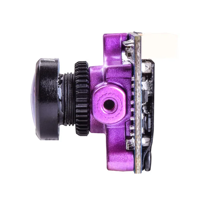 2018 Новый RunCam микро Sparrow 2 интегрированный OSD 4:3 PAL 1 мм объектив FOV 150 градусов 700TVL