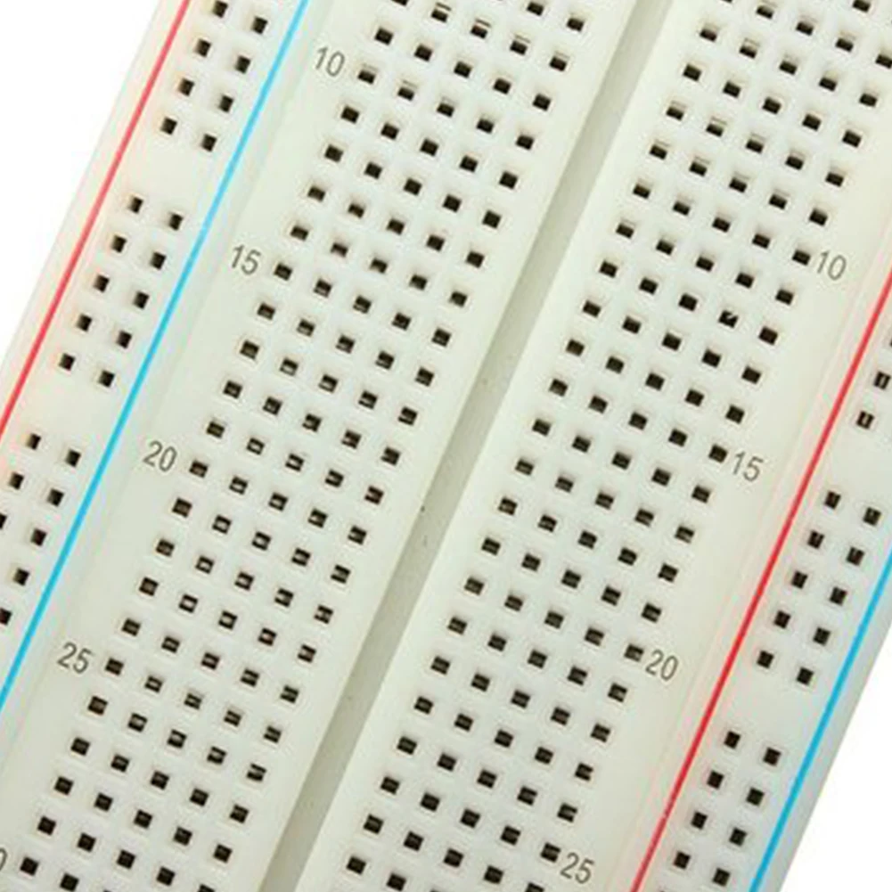 MB-102 макет Solderless Прототип испытательная плата печатная 830 точек разработчик |