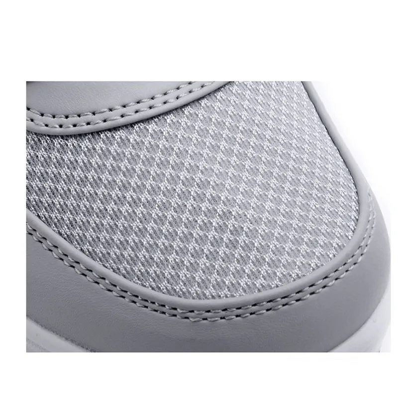 LIN KING/дышащая женская повседневная обувь из сетчатого материала Сезон