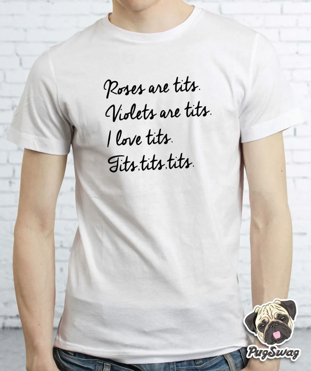 

Funny Breast Poem Text T shirt Tshirt Tee Gift Present Boyfriend Husband Mens TShirt Tee Shirt Unisex More Size and Colors-A850