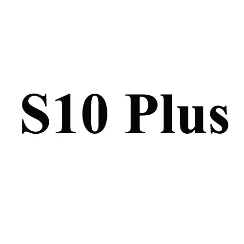 S10 Plus 5 шт Стикеры для samsung S10 Lite S9 S8 плюс Galaxy Note 9 Примечание 8 назад фильм протектор против отпечатков пальцев матовый из углеродного волокна кожи - Цвет: S10 Plus