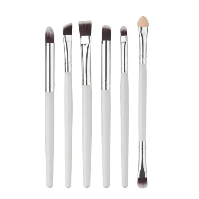 Travel Portable Mini Eye Makeup Brushes Set Reals Make Up kit G402 | Красота и здоровье