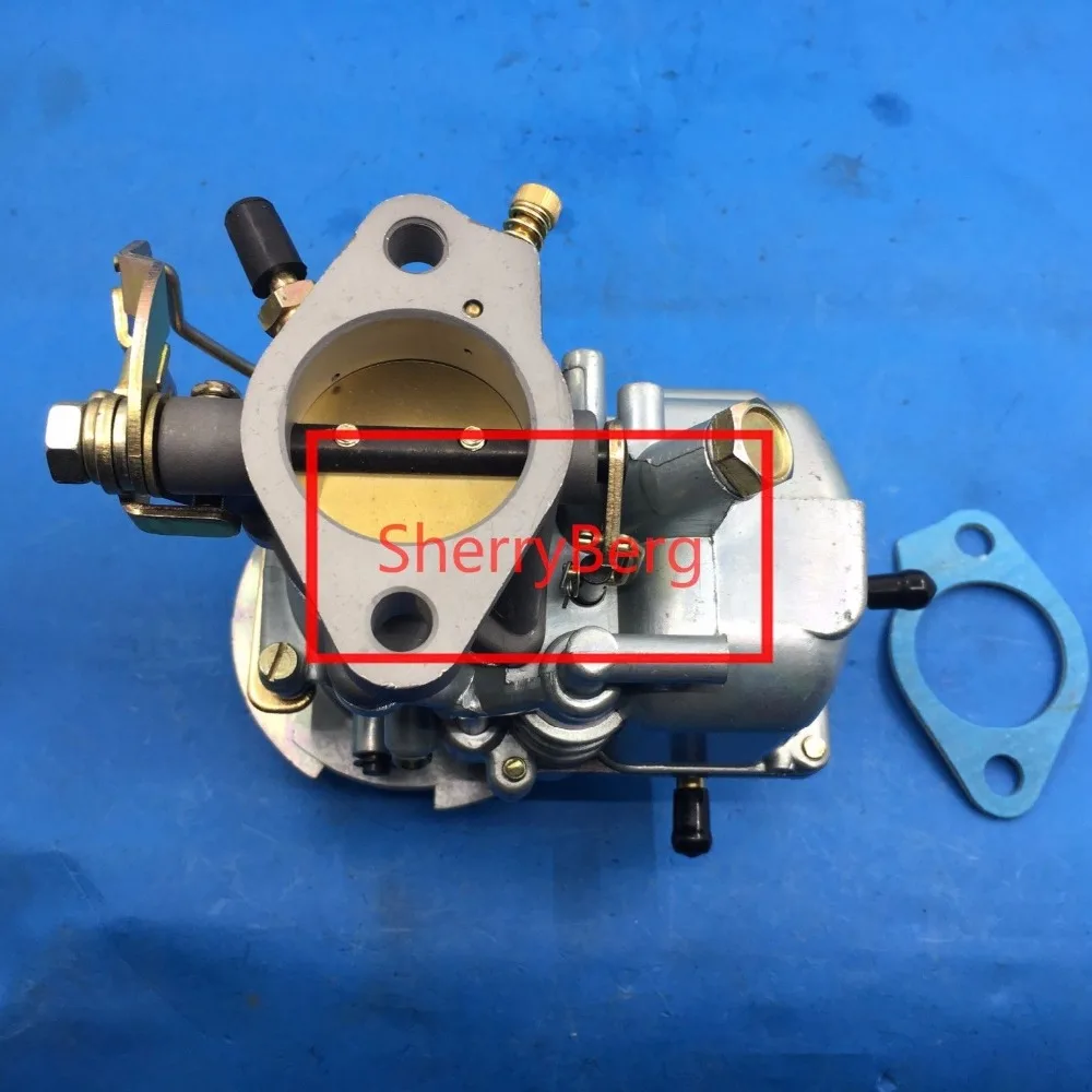 БЕСПЛАТНАЯ ДОСТАВКА Карбюратор carb ПОДХОДИТ для Carburador corcel 2 belina2/del Rey/dfv/228/ simples