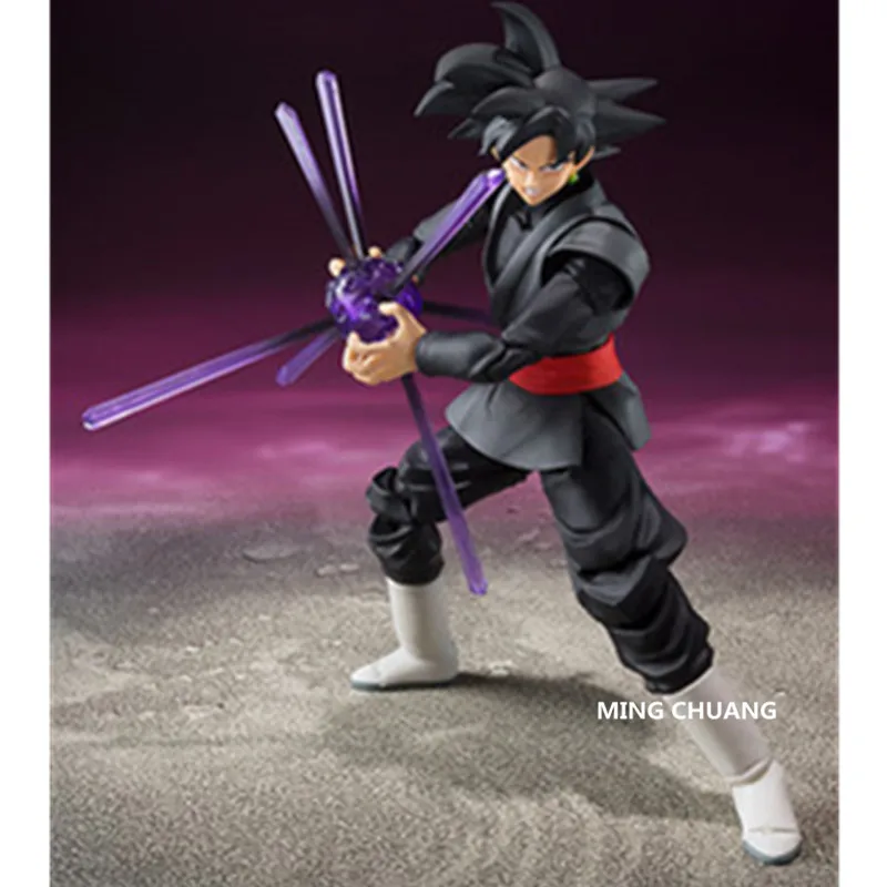 Dragon Ball Z Super Saiyan Son Goku Goten Gohan подвижные шарниры из ПВХ фигурка Коллекционная модель