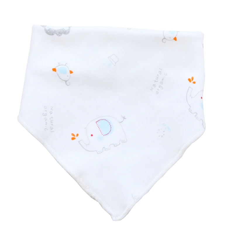 Нагрудник из чистого хлопка | Мать и ребенок