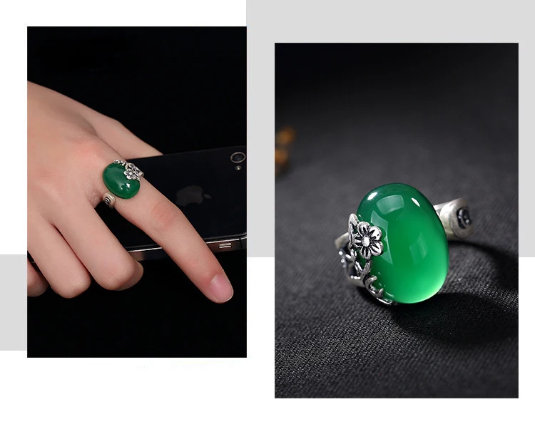S925 Щепка высокой моды Кристалл кольцо различные Цвета для Для женщин Fine Jewelry