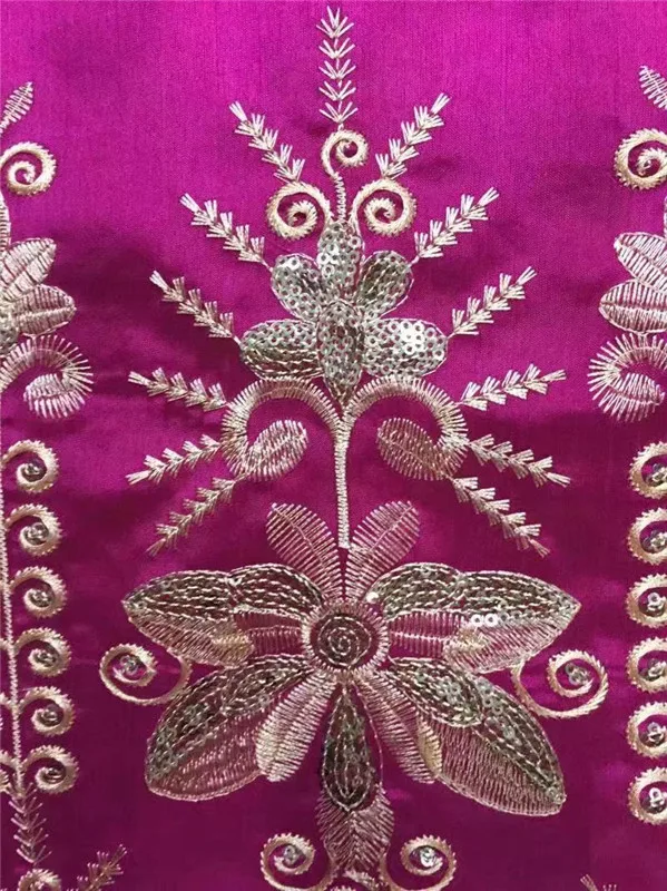 indian George Lace Fabric with 2yards Tulle Lace indian raw silk Georges with sequins African Wedding Nigeria Georges Gold white
indian George Lace Fabric with 2yards Tulle Lace indian raw silk Georges with sequins African Wedding Nigeria Georges Gold white