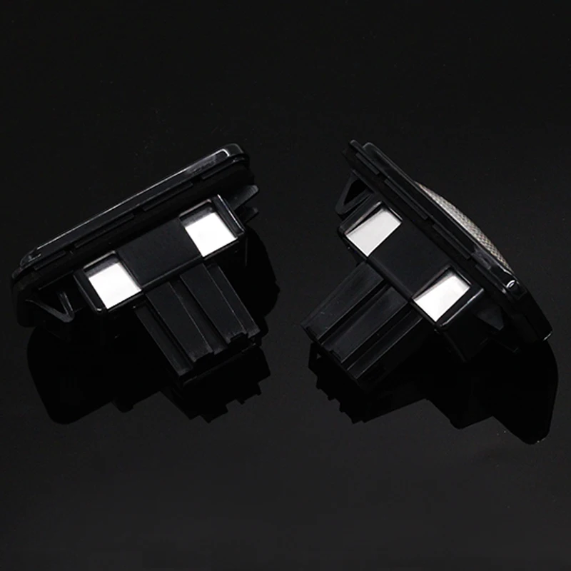 2x Canbus 18LED 3528 SMD лампа для номерного знака супер белый 6000k Mercedes Benz W203 4D C230 C240 C320 C280 AMG