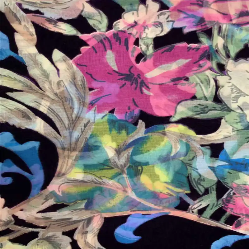 Горячая Распродажа Высококачественная шелковая велюровая ткань текстиль