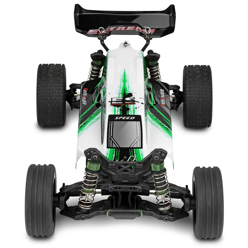 WLTOYS A303 1:12 Масштаб 2 4 г 2WD 35 км/ч высокой мощности 390 двигатель Перезаряжаемые