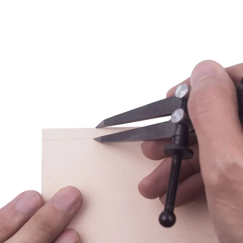 Штангенциркуль для деревообработки точный измеритель весны с плоскими