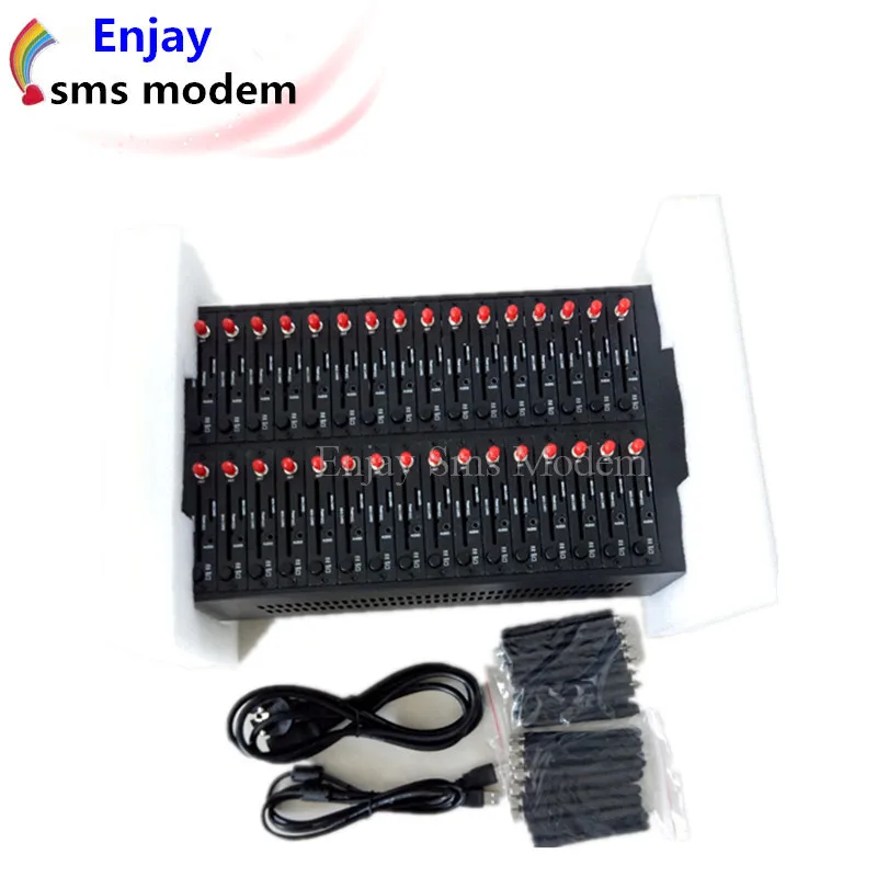 Модем Wavecom Q2406 с 32 портами и USB интерфейсом 900/1800 МГц|pool modem|porte gsmport usb |