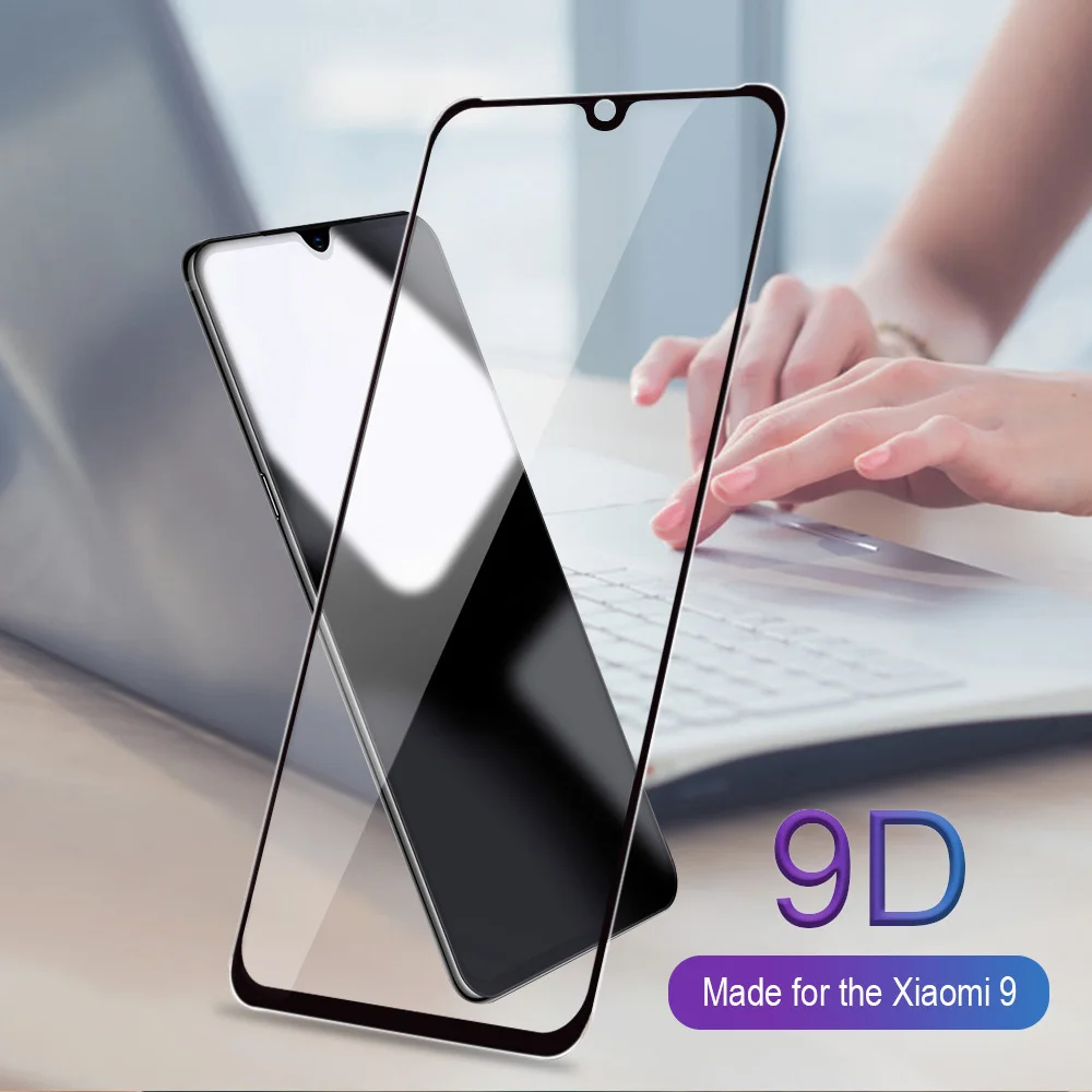 9D защитный экран из закаленного стекла для XiaoMi Redmi Note 7 Pro стекло Защита экрана