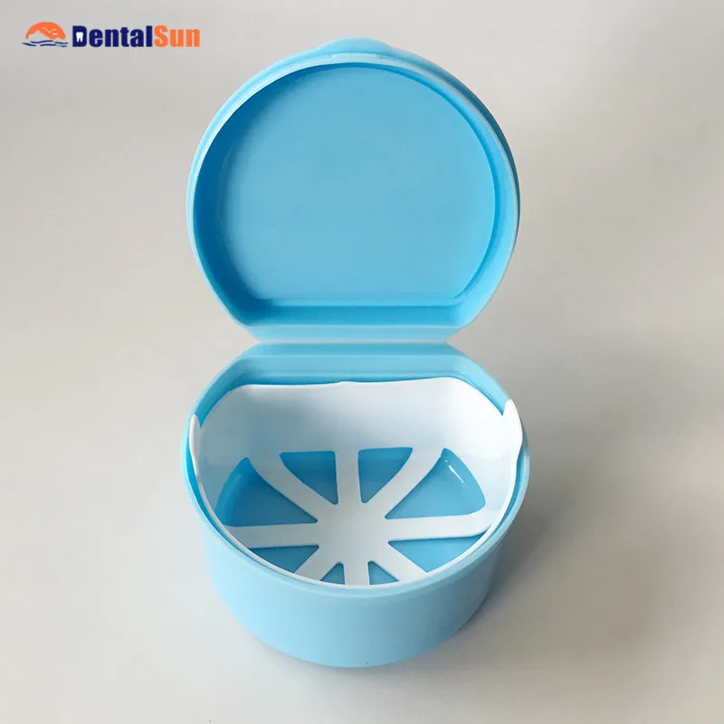 

Denture Box DB08/Denture Holder/Retainer/Case