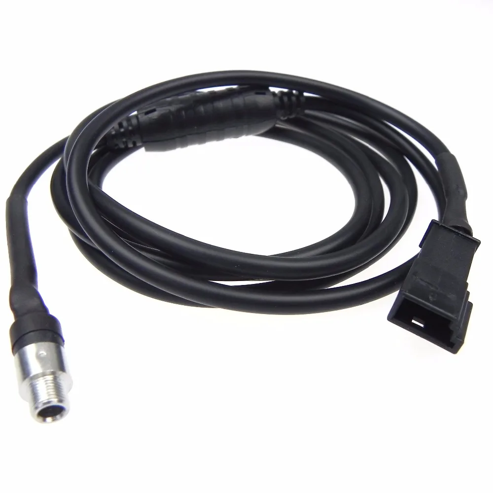 Кабель-адаптер для телефона BMW BM54 E39 E46 E53 X5 iPod MP3 длина кабеля 144 5 см 1 шт.