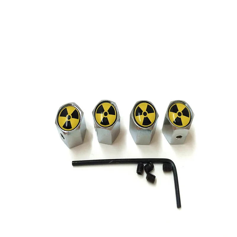 Противоугонный колпачок клапана на колесе колпачки для автомобилей 40 шт. = 10