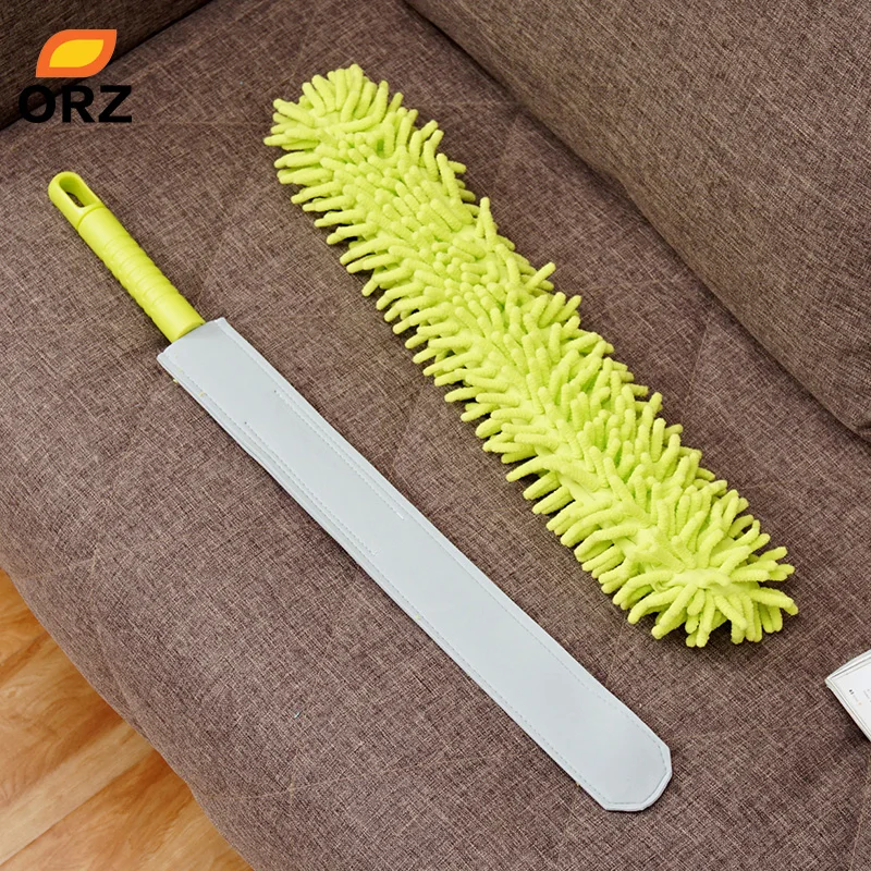 Оригинальный очиститель окон автомобиля ORZ от пыли бытовая техника инструменты