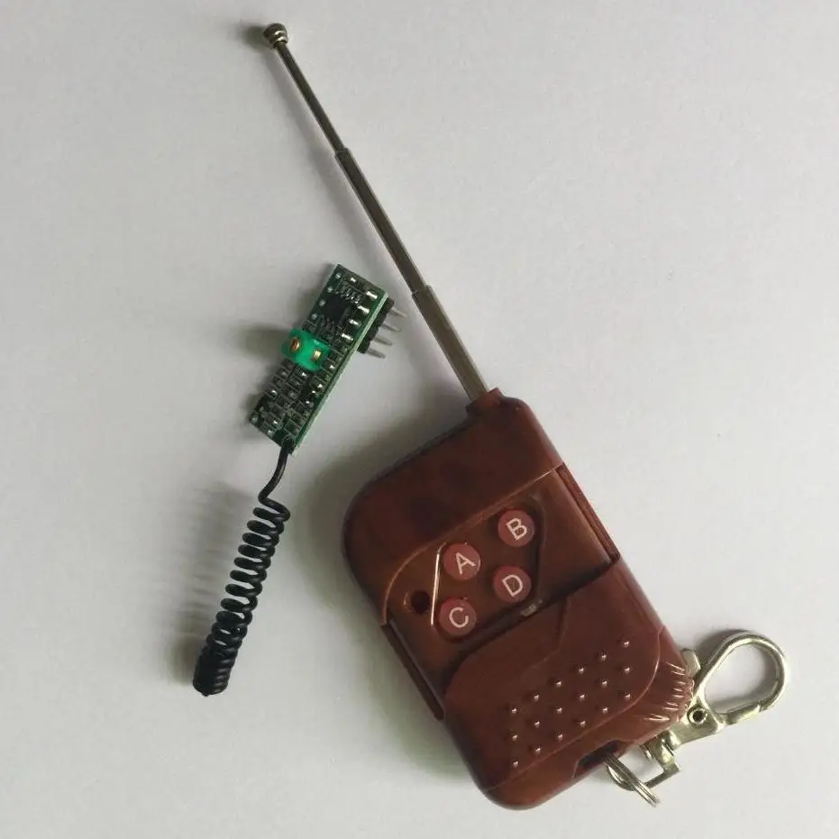 Пульт дистанционного управления электронным замком беспроводной переключатель