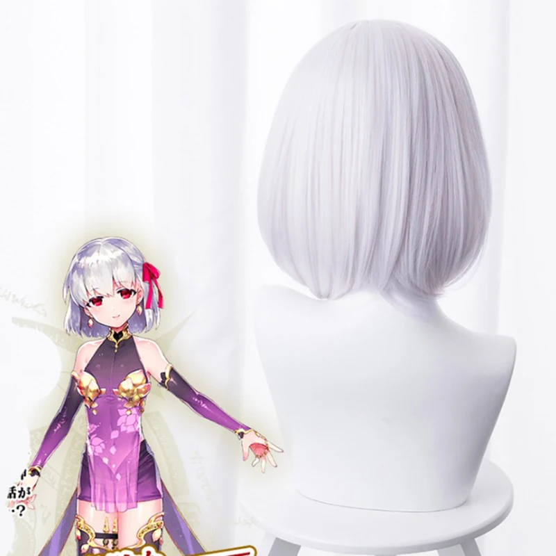 Парик для косплея Кама из термостойких синтетических волос женщин парик по