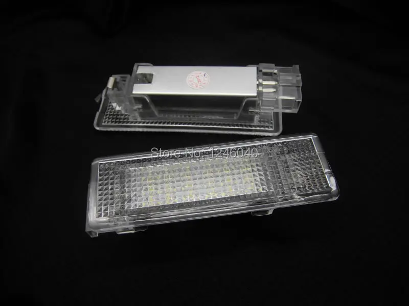 Светодиодная лампа для багажника VW GOLF4 GOLF5 GOLF6 EOS Jetta Passat CC POlo Scirocco Tiguan Touran Caddy 1 шт. |