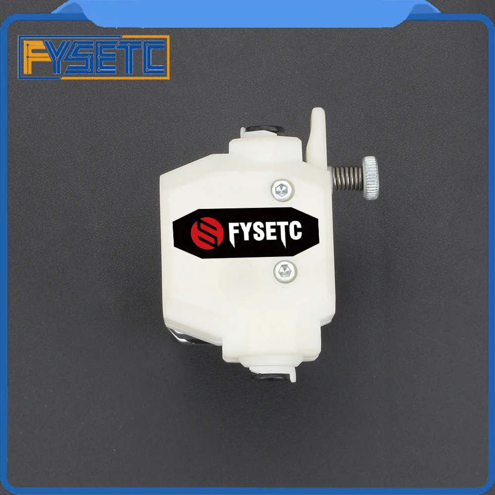 QR экструдер клонированный Btech комплект + редукторный двигатель NEMA 17 Bowden True Kit для