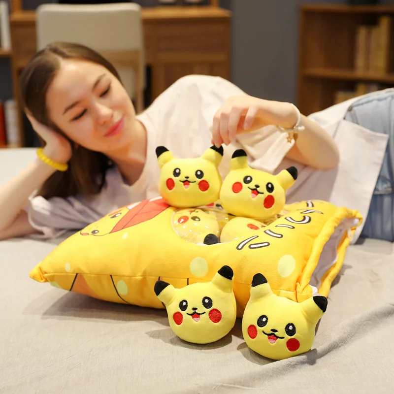Плюшевая подушка Sumikko Gurashi, 8 шт., японская анимация, Sumikko Gurashi, мягкая подушка, уголок, био, мультяшная игрушка для детей, девочек