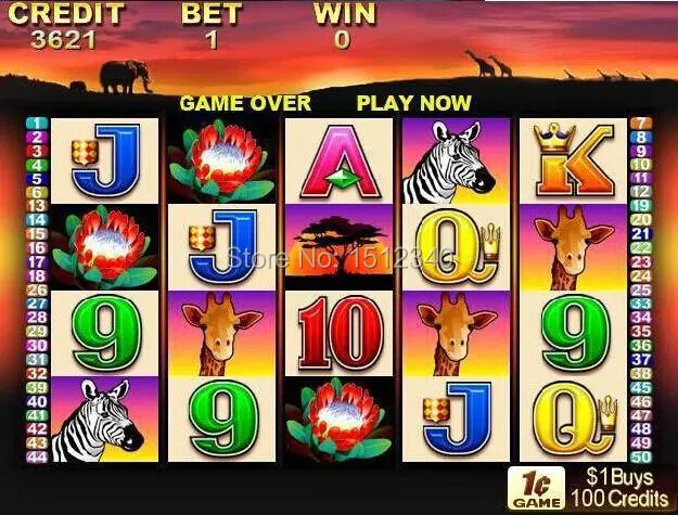 Игровая доска Aristocrat 50 львов игровая с линиями | Спорт и развлечения