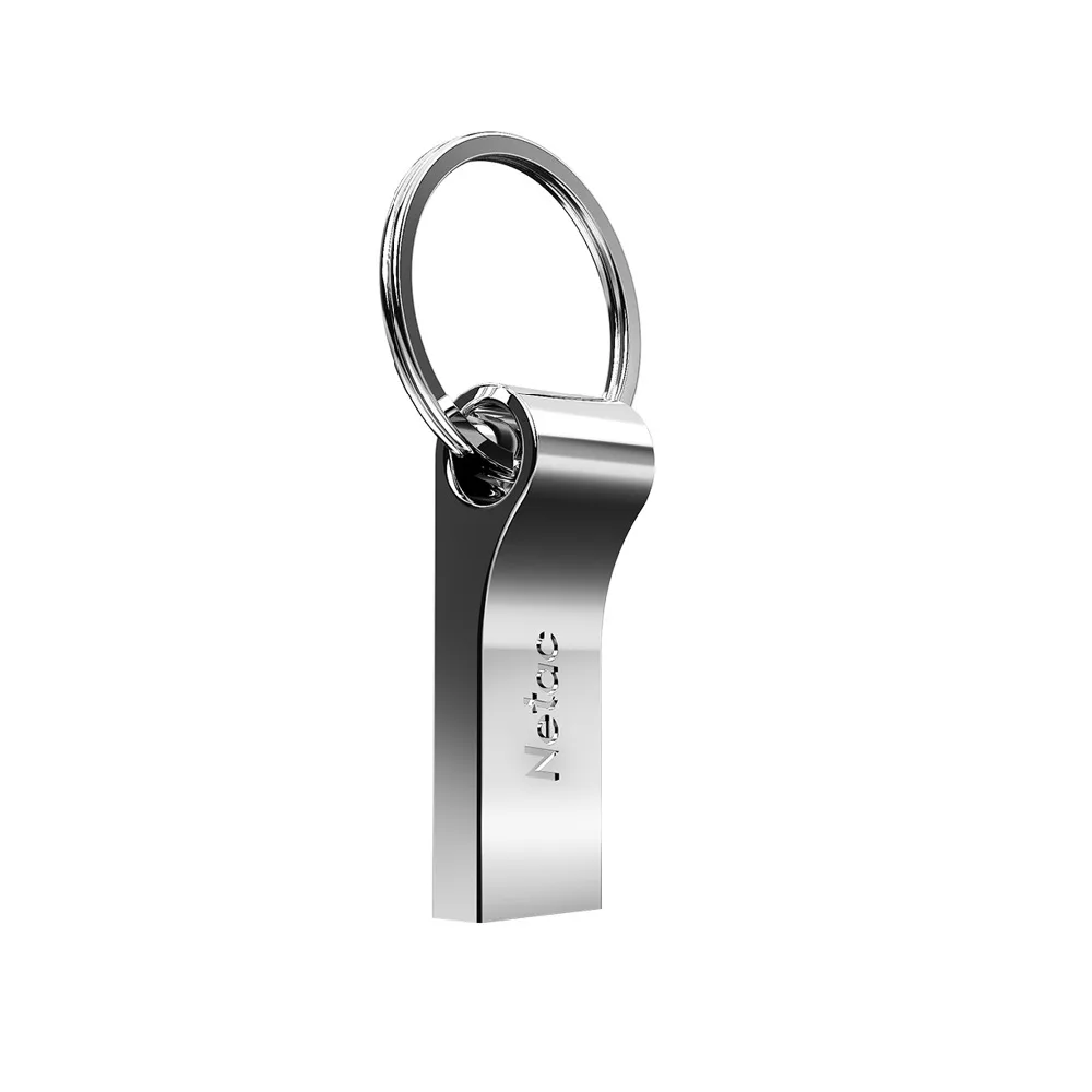 Netac U275 USB флеш-накопитель 16 Гб/32 ГБ USB2.0 Мини зашифрованная карта памяти