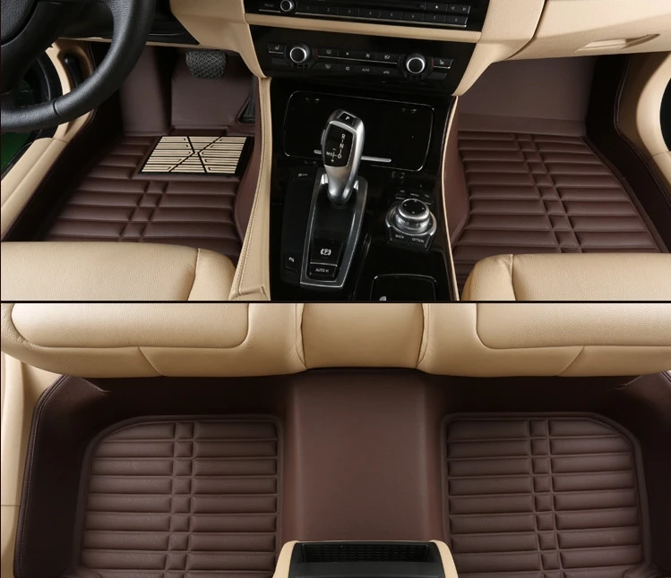 CHOWTOTO AA Special Car Floor Mats For 