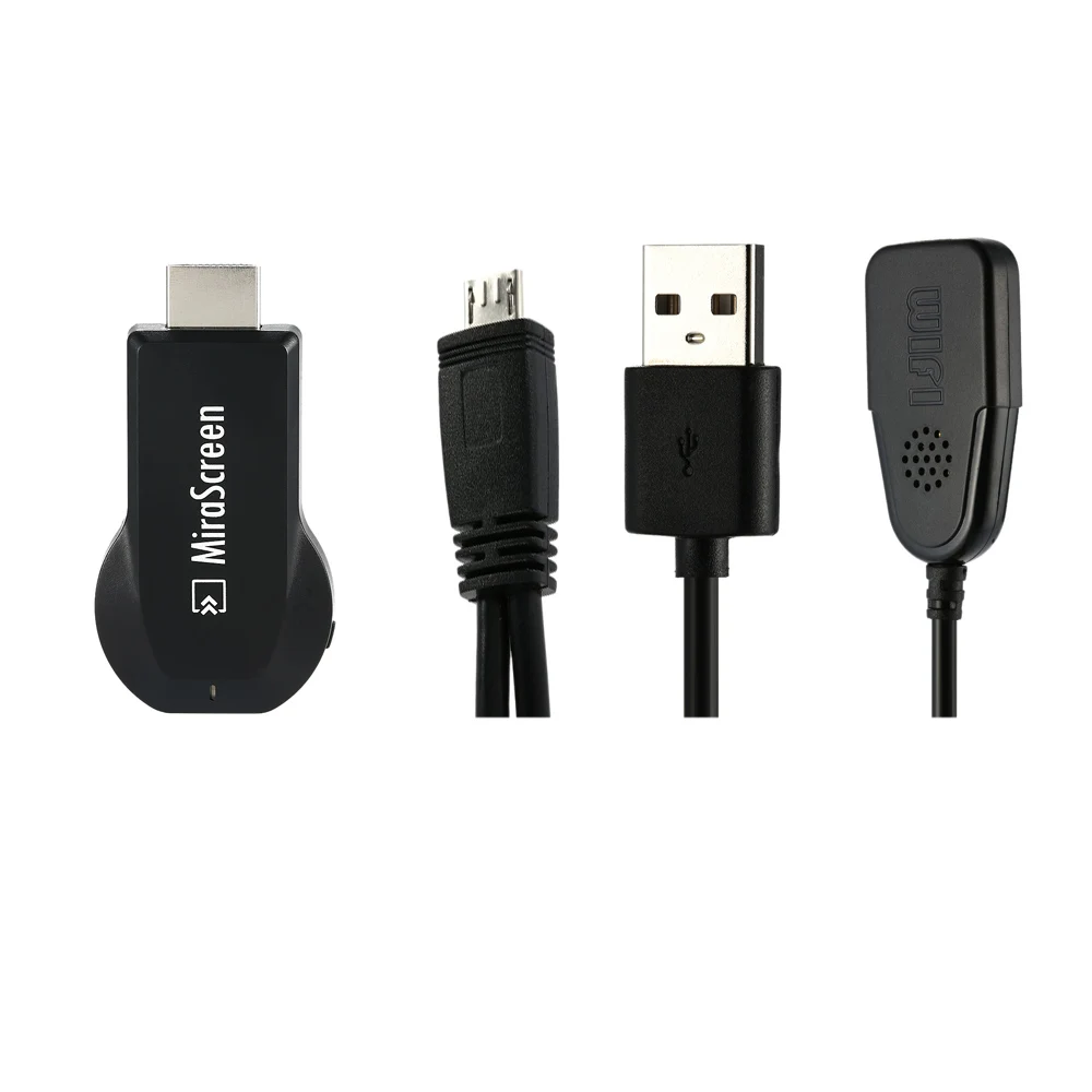 OTA TV Stick Android Smart HDMI Dongle EasyCast беспроводной приемник DLNA Airplay Miracast Airmirroring MiraScreen Stick|ota tv