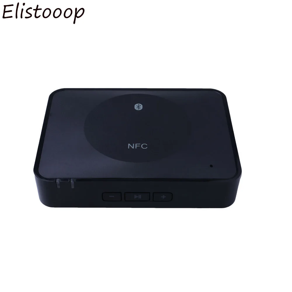 NFC музыка Blutooth стерео звук музыка беспроводной Aux 3,5 мм 4,1 USB Bluetooth аудио адаптер приемник для наушников RCA ресивер