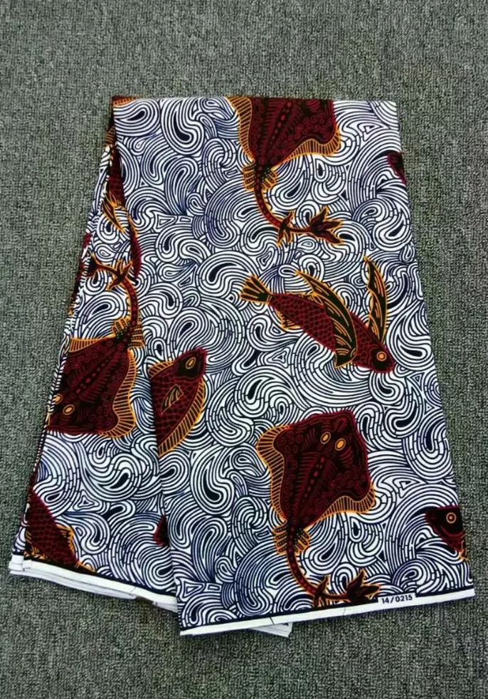 6 ярдов/партия африканская восковая ткань для одежды|wax fabric|african wax fabricafrican batik fabric |