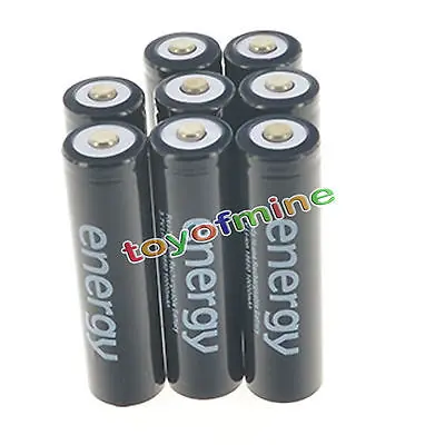 2/4/8/16/24 шт 18650 литиевая Батарея 3 7 V 10000 mAh Li Ion Перезаряжаемые литиевые батареи