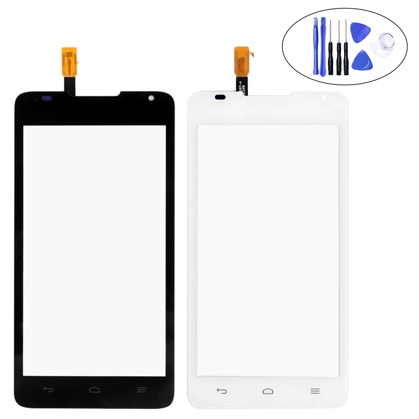 Zerosky мобильный телефон для Huawei Ascend Y530 Y530-U00 сенсорный экран Сенсорная панель
