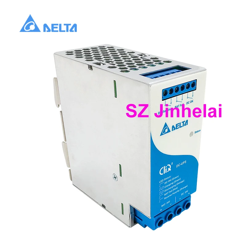Оригинальный импульсный источник питания постоянного тока DELTA DRU 24V40ABN