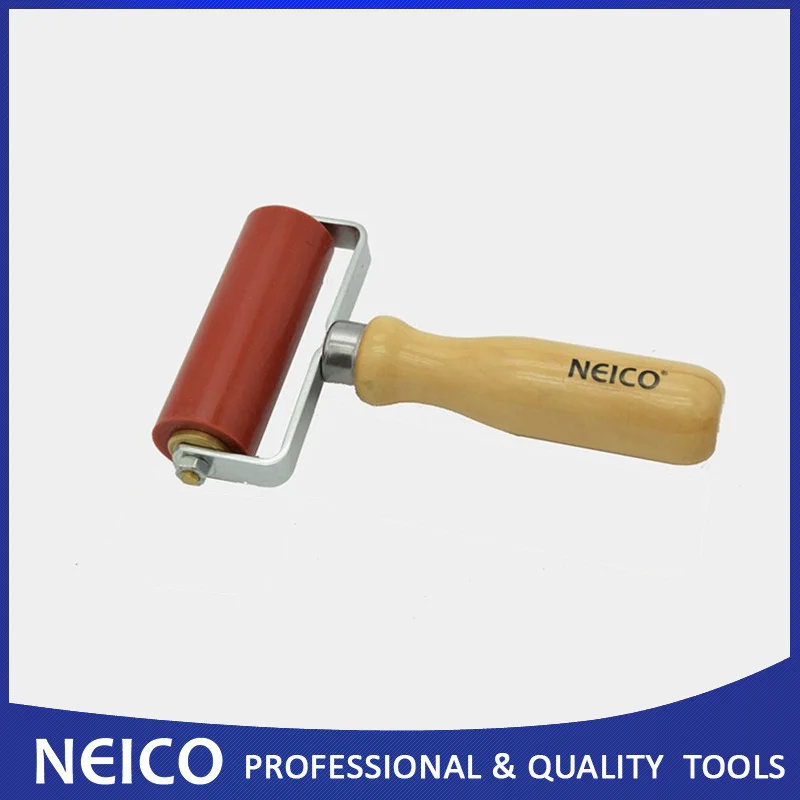 Набор инструментов для установки однослойной кровли латунный ролик Пенни 6 мм