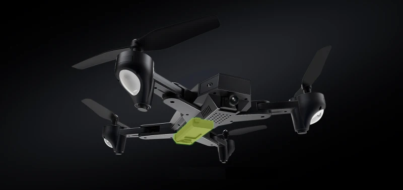 VISUO XS809HW Wi-Fi FPV с широкоугольной hd-камерой, режим высокой фиксации, Складная рукоятка, Радиоуправляемый квадрокоптер RTF, Радиоуправляемый вертолет, игрушки