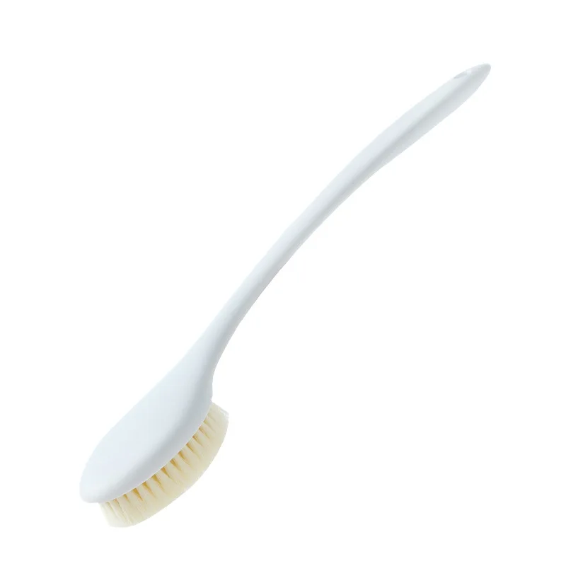 OLOEYBathing artifact bath brush long handle soft hair towel strong not asking people back | Дом и сад