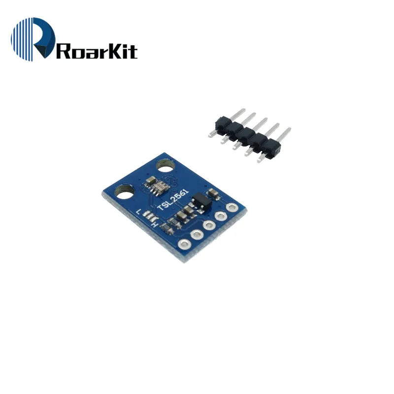 GY 2561 TSL2561 датчик освещенности Breakout инфракрасный света модуль интегрирующий