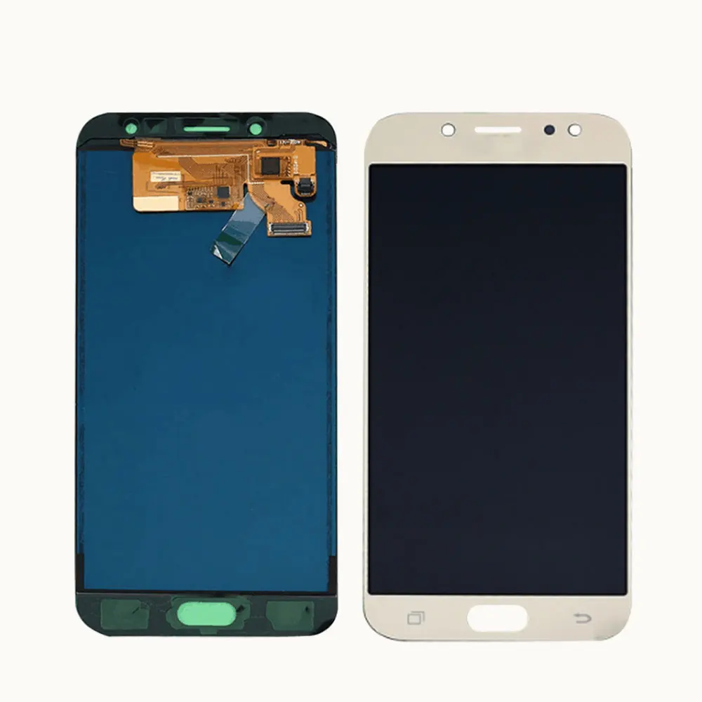 J7 Pro J730 SM J730F ЖК дисплей Экран Замена для samsung Galaxy J730G J730GM дисплея + Сенсорный экран