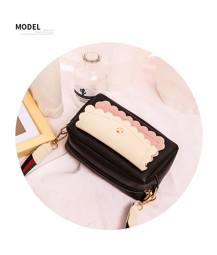 Famous Brand Shoulder Bags for Women Fashion Luxury Camera Bag Female Webbing Messenger Bag for Ladies Girls Crossbody Bags