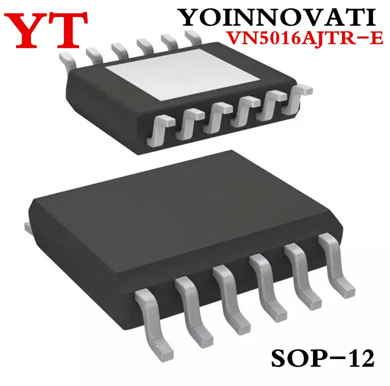 10 шт./лот VN5016A VN5016 IC POWERSSO12 | Электронные компоненты и принадлежности