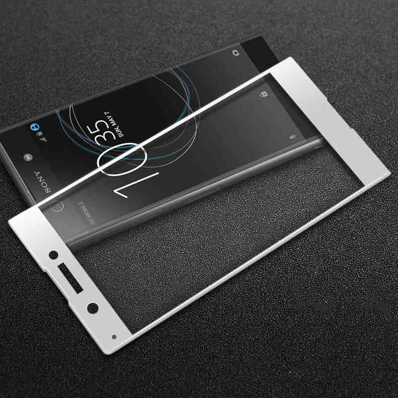 Защитное стекло для Sony Xperia 10 5 1 II XA2 Ultra XA1 Plus XZ1 XZS защита экрана закаленные