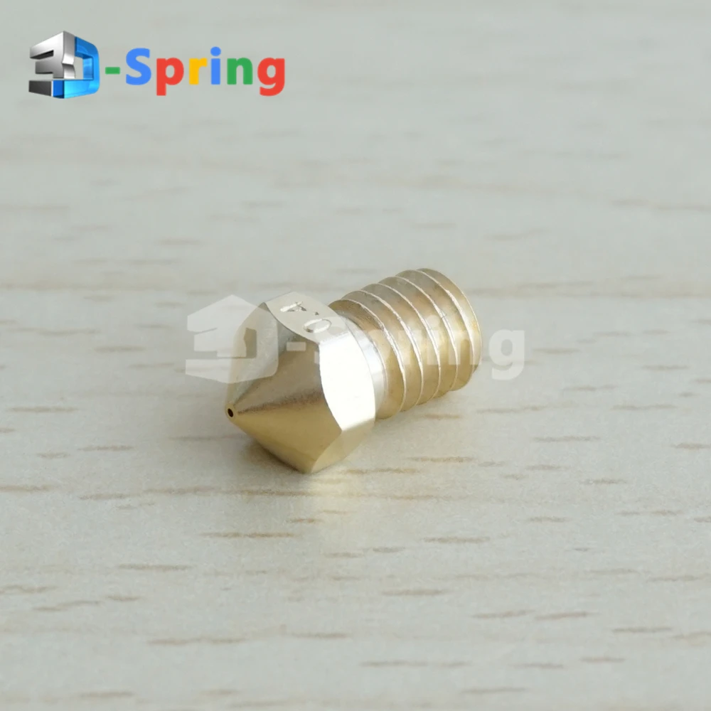 Блок нагревателя Olsson 0 25 мм 4 6 8 медь (не латунь) для UM2 Ultimaker 2 Hotend экструдер 1 75 3