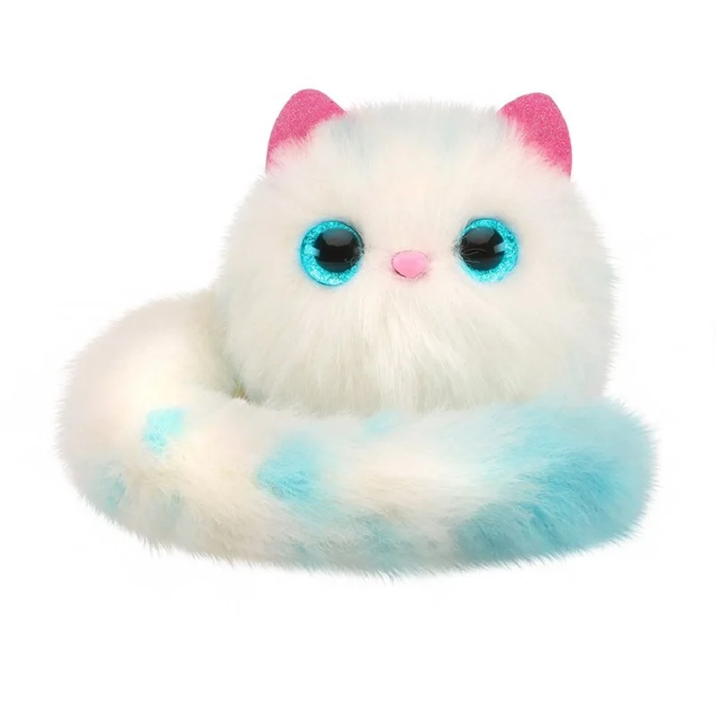 MR-CAT 7-типы Led plüschtier Плюшевые cat звук говоря флэш-куклы красочные чучело кошки подарок на день рождения световой кошка для для девочек - Цвет: MR-CAT