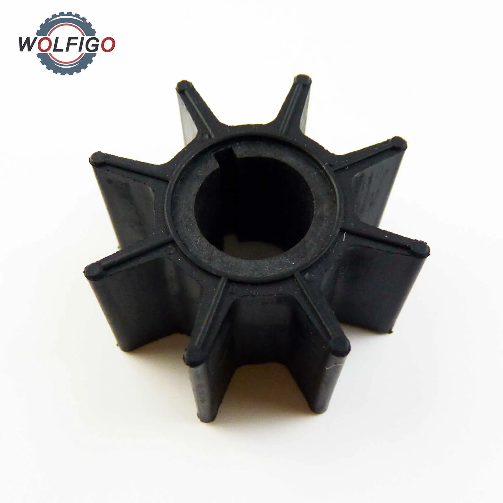Моторный водяной насос WOLFIGO рабочее колесо 334-65021-0 18-8921 для Tohatsu Nissan 9.9HP 15HP |