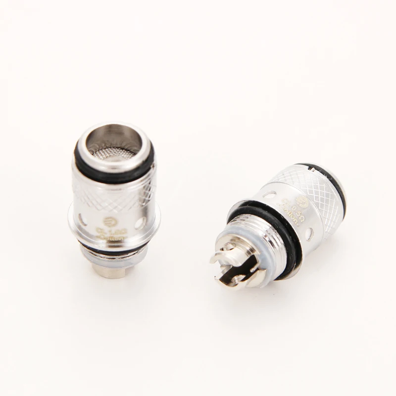 5 шт./лот Оригинал Joyetech CL Чистый хлопок головка 0.5ohm 1.0ohm катушка для eGo ONE V2/eGo Mega V2