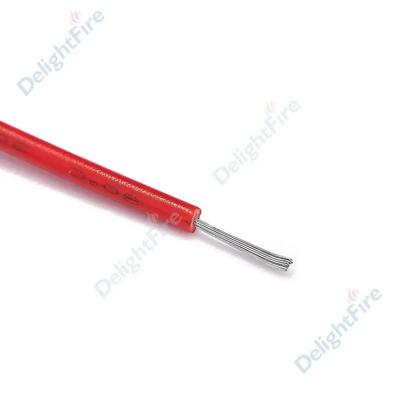 3 Pin 22AWG 20AWG 18AWG электрические провода 100 м удлинитель для 5050 WS2811 WS2812 светодиодные ленты светильник контроллер SM JST разъем